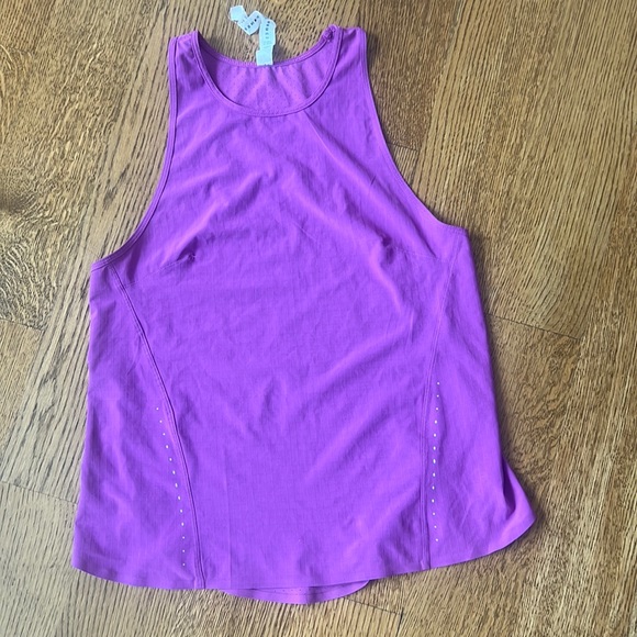 LULULEMON SCULPT TANK Size 2 - Picture 1 of 8